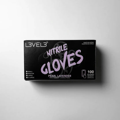 L3VEL3  Professional Nitrile Gloves - MV hair and beauty