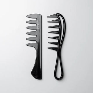 L3VEL3  Styling Comb Set - 2 Pcs - MV hair and beauty
