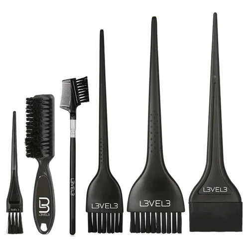 L3VEL3™ Tint Brush Set - 6 Pack