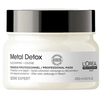 LOreal Metal Detox Mask 250ml - MV hair and beauty