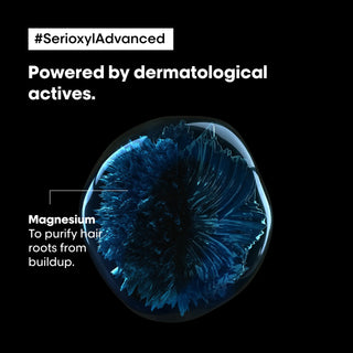 L'Oréal Professionnel Serioxly Advanced Denser Hair Shampoo 300ml