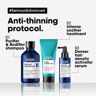 L'Oréal Professionnel Serioxly Advanced Denser Hair Shampoo 300ml