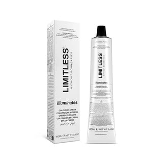 Limitless 5.62 Light Burgundy Brown 100ml - MV hair and beauty