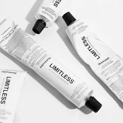 Limitless 7.13 Medium Beige Blonde 100ml - MV hair and beauty