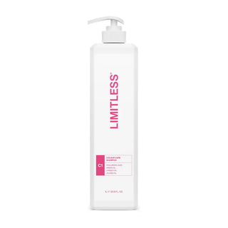 Limitless C1 Colour Care Shampoo 1L - MV hair and beauty