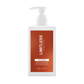 Limitless Clinical Curl Amplifier 200ml - MV hair and beauty