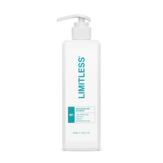 Limitless M1 Mega Moisture Shampoo 1L - MV hair and beauty