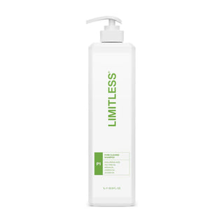 Limitless P1 Pure Cleanse Shampoo 1L - MV hair and beauty