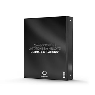 Limitless Professional Colour Chart - MV hair and beauty