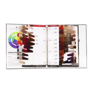 Limitless Professional Colour Chart - MV hair and beauty