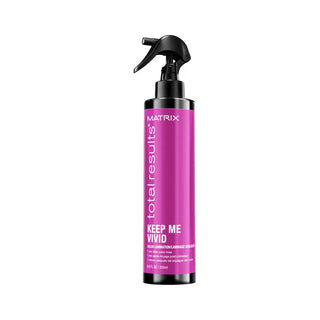 MATRIX TOTAL RESULTS KEEP ME VIVID COLOR LAMINATION SPRAY 200ML - MV hair and beauty