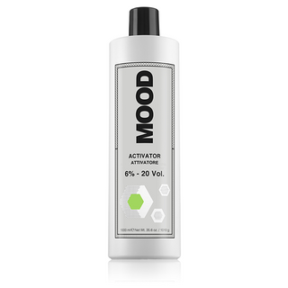 MOOD 20 Vol (6%) Activator 1L - MV hair and beauty