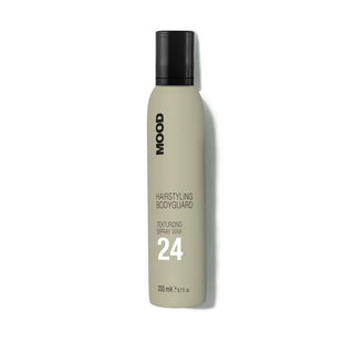 MOOD 24 Texturizing Spray Wax 200ml - MV hair and beauty