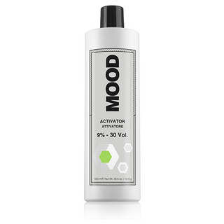 MOOD 30 Vol (9%) Activator 1L - MV hair and beauty