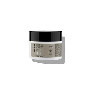 MOOD 40 Matte Paste 100g - MV hair and beauty
