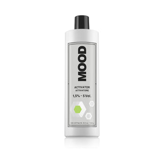 MOOD 5 Vol (1.5%) Activator 1L - MV hair and beauty