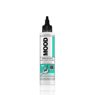 MOOD Derma Balance Black Charcoal Treatment 200ml - MV hair and beauty