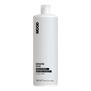 MOOD Keratin Mask 1L - MV hair and beauty