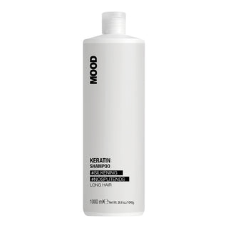 MOOD Keratin Shampoo 1L - MV hair and beauty