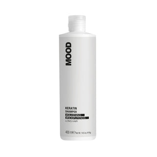 MOOD Keratin Shampoo 400ml - MV hair and beauty