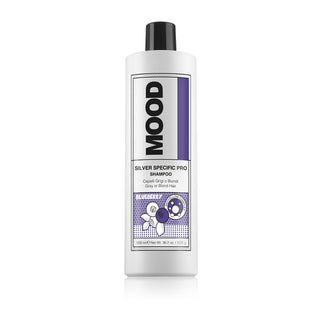 MOOD Silver Specific PRO Shampoo 1L - MV hair and beauty