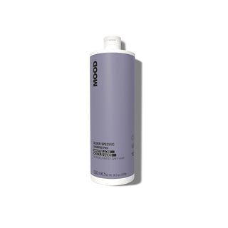 MOOD Silver Specific PRO Shampoo 1L - MV hair and beauty