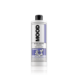 MOOD Silver Specific Shampoo 400ml - MV hair and beauty