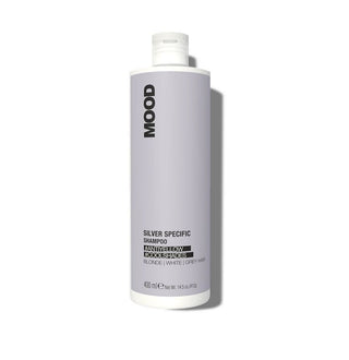MOOD Silver Specific Shampoo 400ml - MV hair and beauty