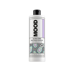 MOOD Ultra Care Restoring Shampoo 400ml - MV hair and beauty