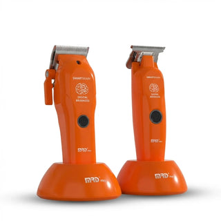 MRD Pro Precision Orange Duo (Clipper & Trimmer) - MV hair and beauty