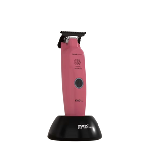 MRD Pro Smart Brain Precision BLDC Motor Trimmer - Black - MV hair and beauty