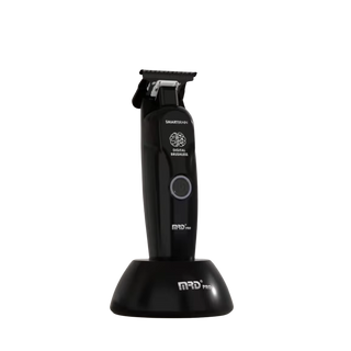 MRD Pro Smart Brain Precision BLDC Motor Trimmer - Black - MV hair and beauty