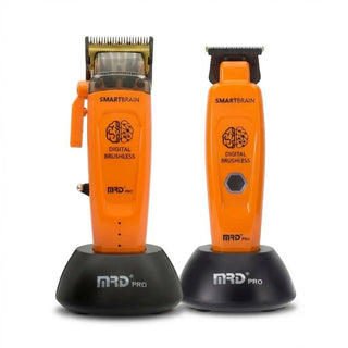 MRD Pro Smartbrain Orange Duo (Clipper & Trimmer) - MV hair and beauty