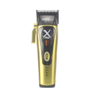 MRD Pro X-Pro Clippers - Gold - MV hair and beauty
