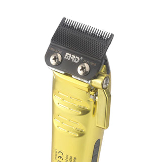 MRD Pro X-Pro Clippers - Gold - MV hair and beauty
