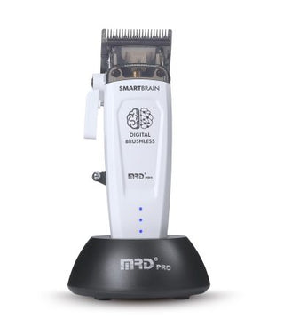 MRD Professional SmartBrain Digital Brushless Clipper - MV hair and beauty