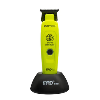Moreda MRD Professional Cordless Brushless Motor Metal Trimmer - MV hair and beauty