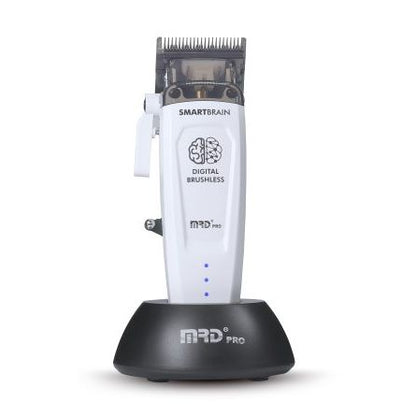 MRD Professional SmartBrain Digital Brushless Clipper - MV hair and beauty