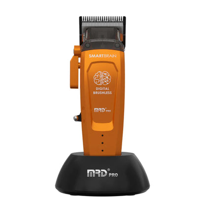 MRD Professional SmartBrain Digital Brushless Clipper - MV hair and beauty