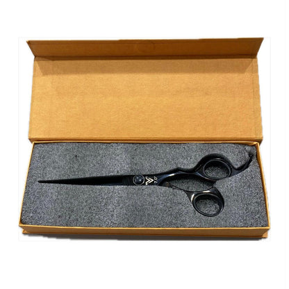 MV Right hand 7" Scissor - MV hair and beauty