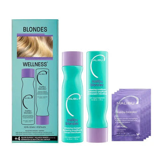Malibu C Blondes Wellness Hair Collection - MV hair and beauty