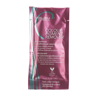 Malibu C Colour Pigment Remover 20g - MV hair and beauty