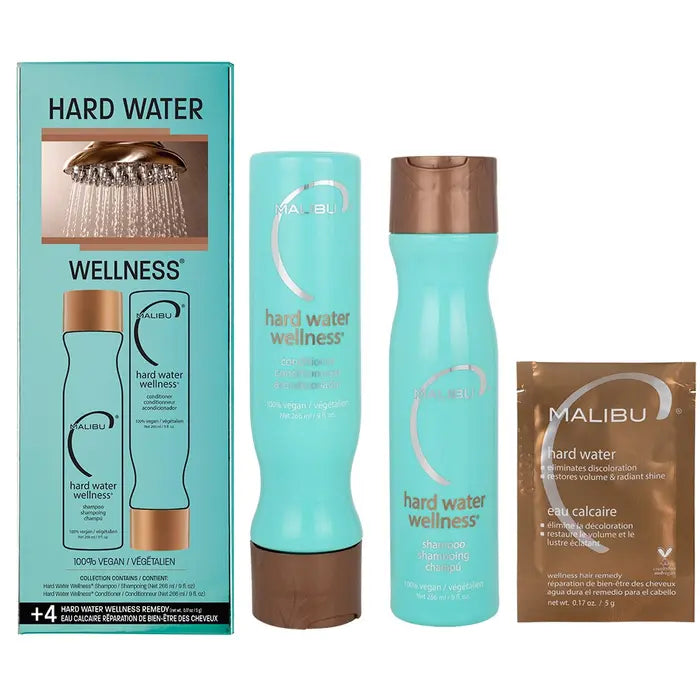 Malibu C Hard Water Wellness Collection - MV hair and beauty
