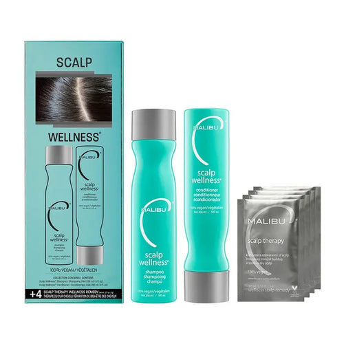 Malibu C Scalp Wellness Hair Collection - MV hair and beauty
