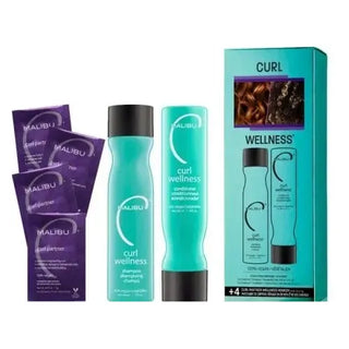 Malibu Curl Wellness Kit - MV hair and beauty