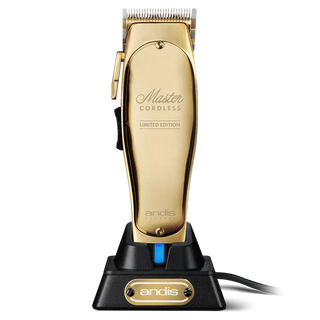 Andis Master - Limited Edition Gold