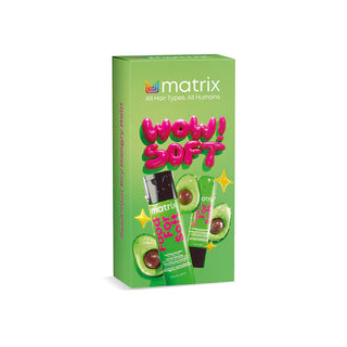 Matrix Food For Soft Duo Pack 300ml - MV hair and beauty