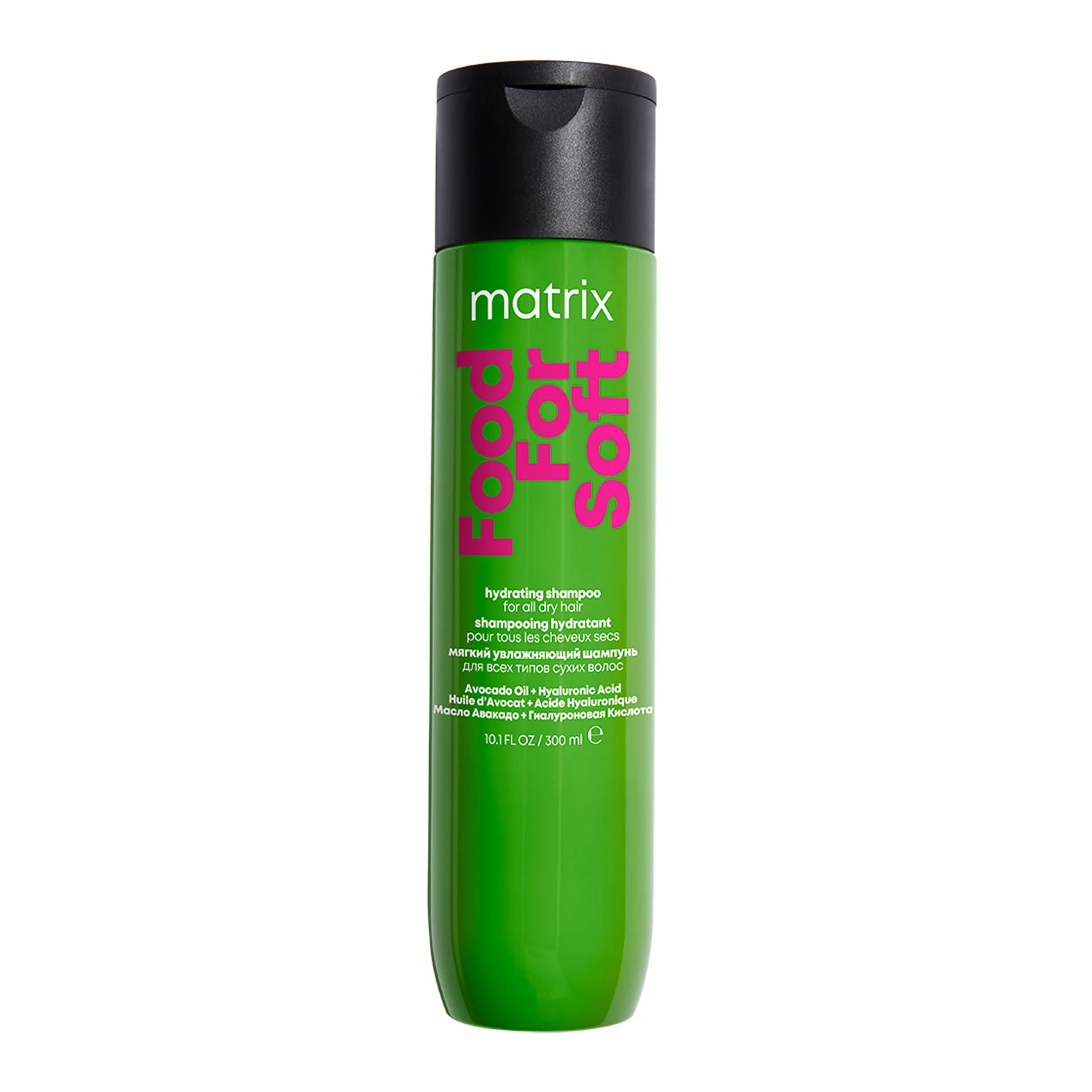 Matrix Food For Soft Hydrating Shampoo 300ml - MV hair and beauty