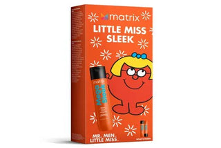 Matrix Mega Sleek Duo Holiday Gift Pack - MV hair and beauty