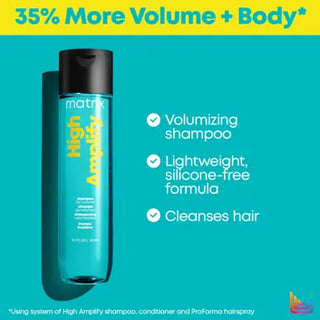 Matrix Total Results High Amplify Shampoo 300ml